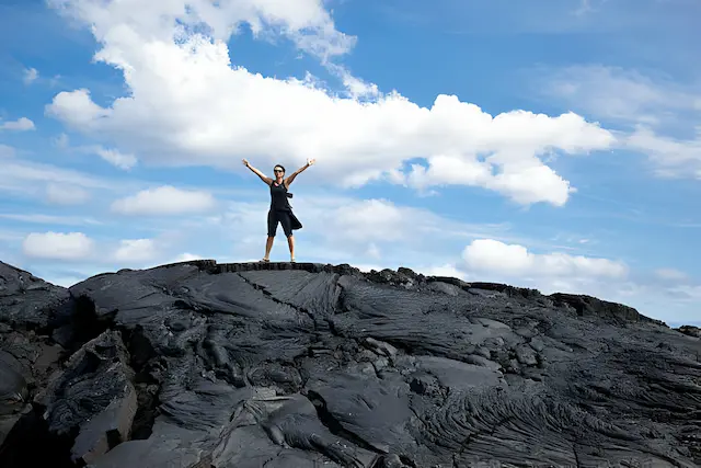 49 Black Sand Beach