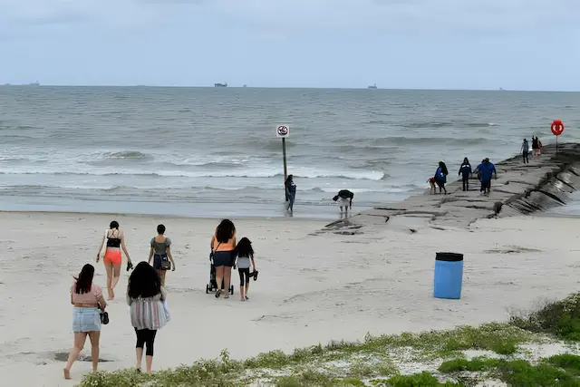 Best Beach In Texas For Families