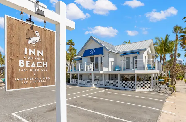 Inn On The Beach