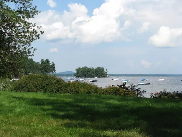 Point Sebago Resort