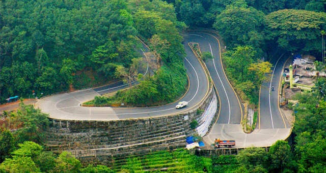 Lakkidi View Point